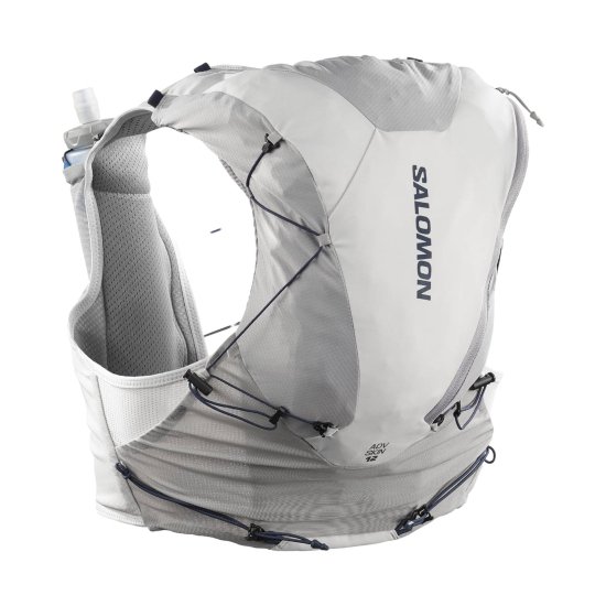 SALOMON - ZAINO D'IDRATAZIONE ADV SKIN 12 CON BORRACCE