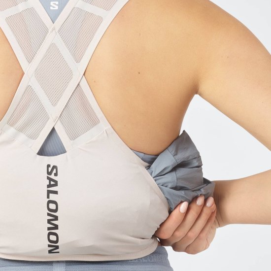 SALOMON - Zaino d'idratazione Gravel Concept Skin 2 con flaconi