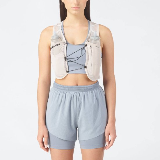 SALOMON - Zaino d'idratazione Gravel Concept Skin 2 con flaconi