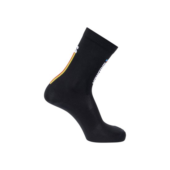 SALOMON - Chaussettes Pulse Race Flag Crew