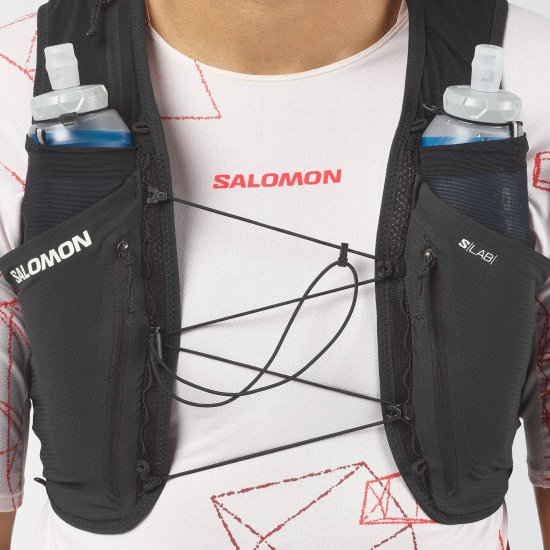 SALOMON - Sacca d'idratazione S/LAB Sense 6 con borracce