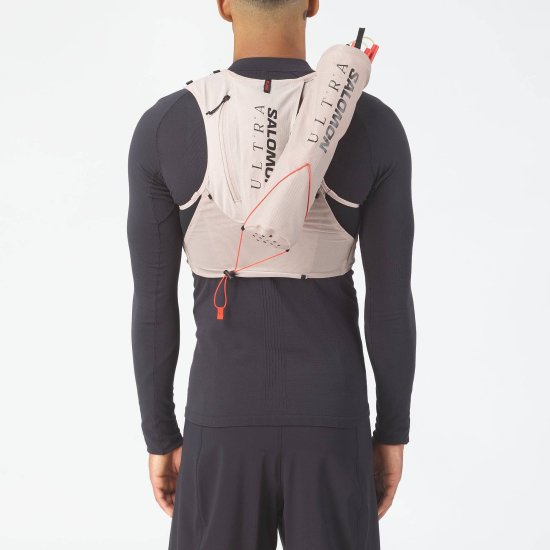 SALOMON - CARQUOIS CUSTOM QUIVER ULTRA BLANC