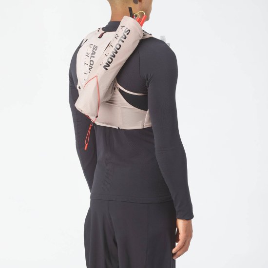 SALOMON - CARQUOIS CUSTOM QUIVER ULTRA BLANC