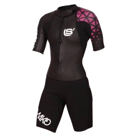 MAKO - Combinaison LS3 femme