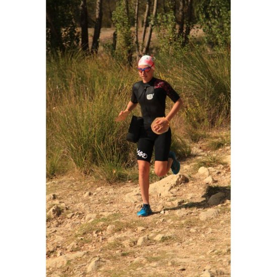 MAKO - Combinaison LS3 femme