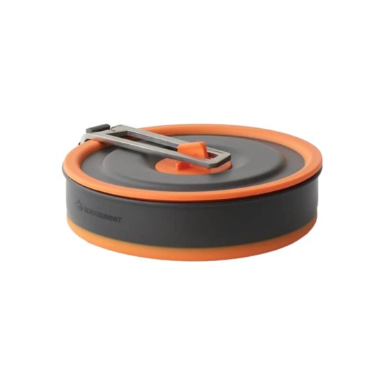 SEA TO SUMMIT - Set de cuisine Frontier Ultralight pliable