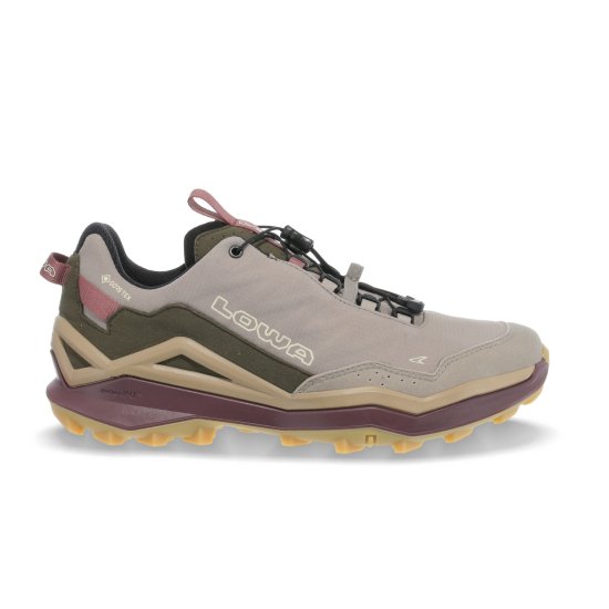 LOWA - Maddox Pro GTX Lo SL