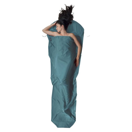 COCOON - Drap de sac Lyocell Mummy