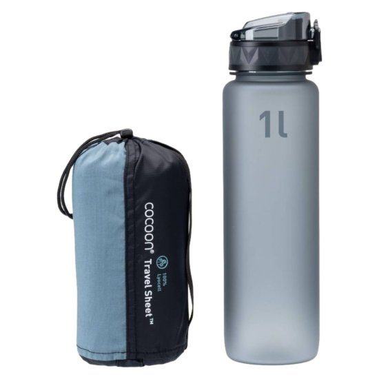 COCOON - Drap de sac Lyocell Rectangulaire