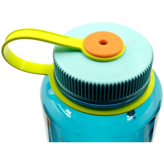 NALGENE - Gourde Sustain Silo à grand goulot 1.5L
