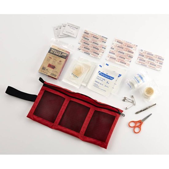 ARVA - Kit di primo soccorso