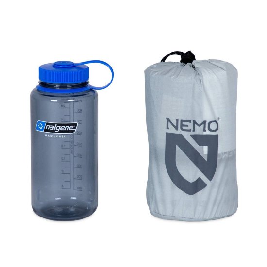 NEMO - Matelas Zor Short autogonflant 3 cm