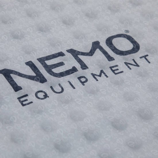 NEMO - Matelas Zor Short autogonflant 3 cm