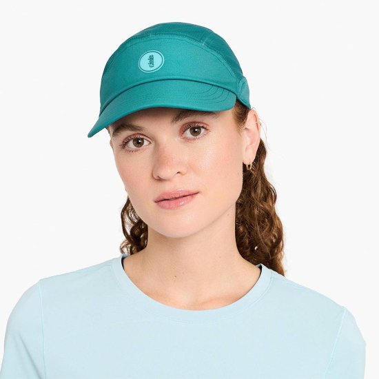 CIELE - Cappellino FSTCap SC - Comp - Ninety SL - Mulberry/Bocasana