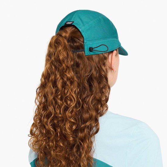 CIELE - Cappellino FSTCap SC - Comp - Ninety SL - Mulberry/Bocasana