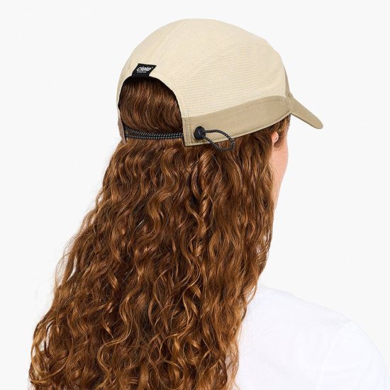 CIELE - Cappellino FSTCap SC - Comp - Ninety SL - Mulberry/Bocasana