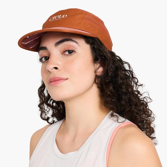 CIELE - Cappellino GOCap - EQ - Nuovo - Terreno