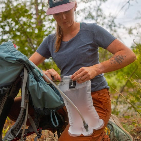 HYDRAPAK - Poche à eau Velocity - 1.5 L