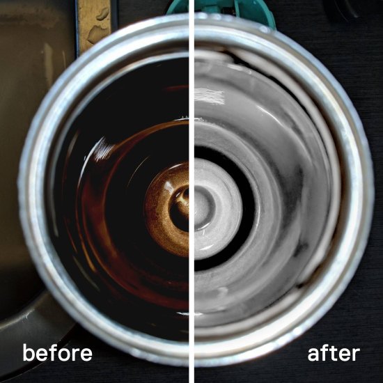 HYDRAPAK - Bottle Bright 12 pastiglie