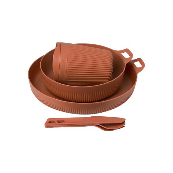 SEA TO SUMMIT - Set cuisine Horizon 6 pièces