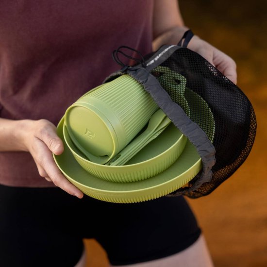 SEA TO SUMMIT - Set cuisine Horizon 6 pièces