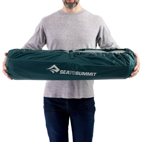 SEA TO SUMMIT - Materasso Autogonfiante Comfort Deluxe
