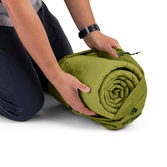 SEA TO SUMMIT - Matelas Autogonflant Camp- -Tar