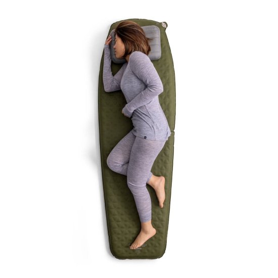 SEA TO SUMMIT - Matelas Autogonflant Camp- -Tar