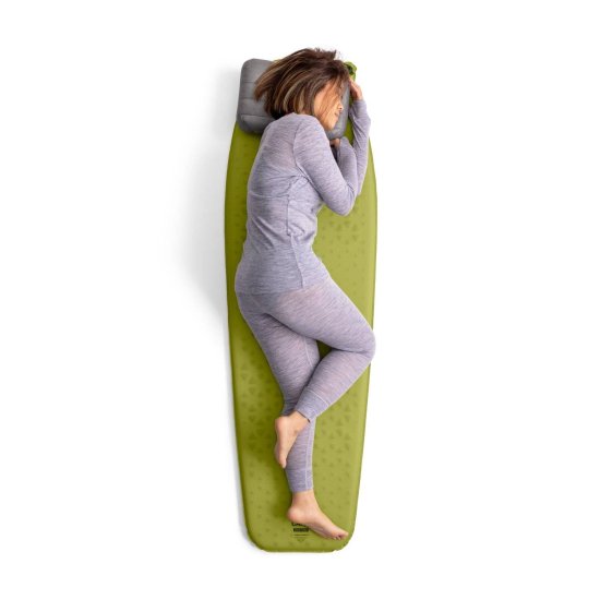 SEA TO SUMMIT - Matelas Autogonflant Camp- -Tar