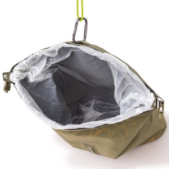 SEA TO SUMMIT - Sacchetto impermeabile per rifiuti Trash Dry Bag 10L