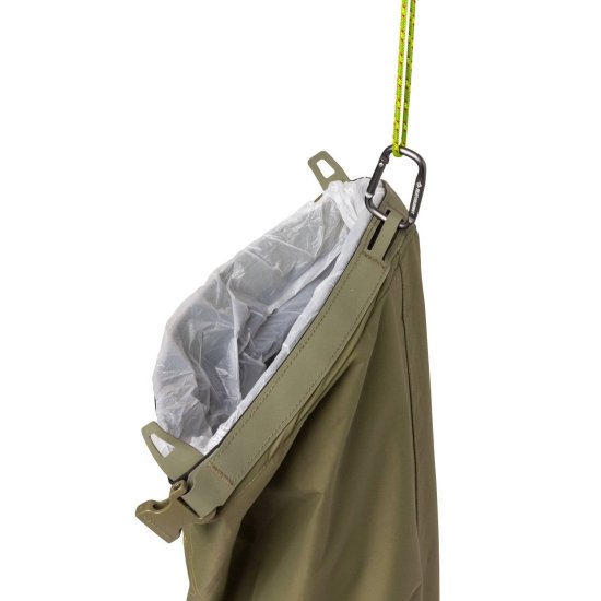 SEA TO SUMMIT - Sacchetto impermeabile per rifiuti Trash Dry Bag 10L