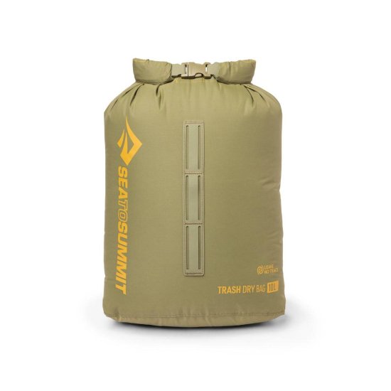 SEA TO SUMMIT - Sacchetto impermeabile per rifiuti Trash Dry Bag 10L