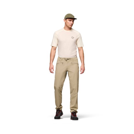 NORRONA - Pantalon Femund flex1 tech homme