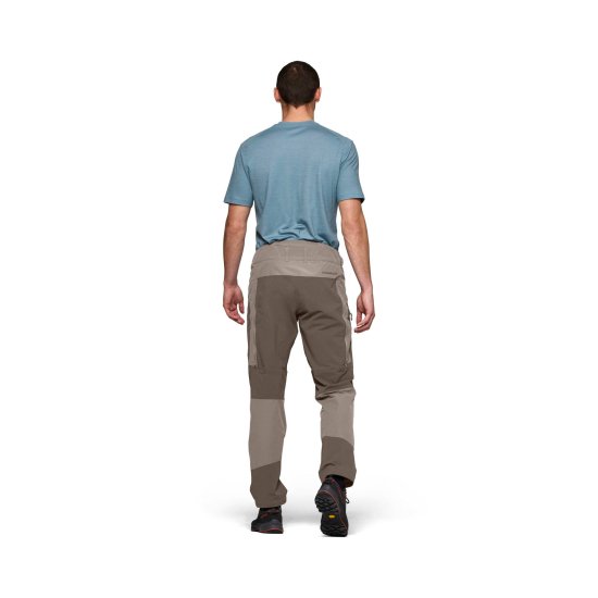 NORRONA - Pantalone Femund Cotton Flex1 Light uomo