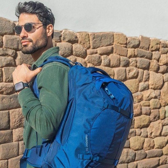 OSPREY - Sac de voyage Farpoint 55