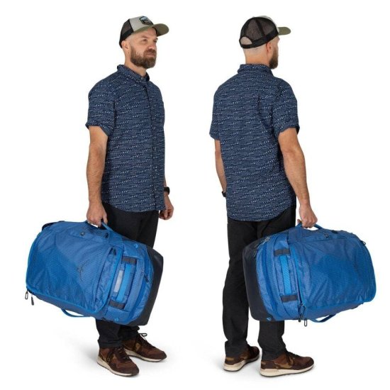 OSPREY - Borsone Duffel Transporter Squffel 70