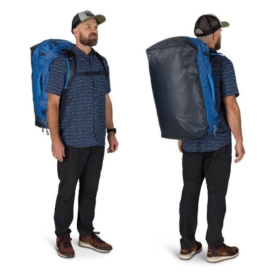 OSPREY - Borsone Duffel Transporter Squffel 70