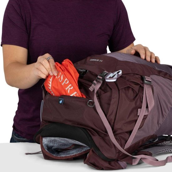 OSPREY - Zaino Sirrus 34 da donna