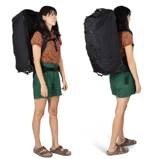 OSPREY - Sac voyage Farpoint Fairview Wheels 65