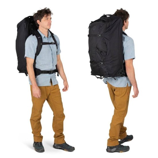 OSPREY - Sac voyage Farpoint Fairview Wheels 65
