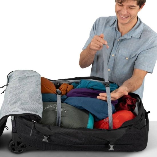 OSPREY - Sac voyage Farpoint Fairview Wheels 65