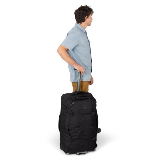 OSPREY - Borsa da viaggio Farpoint Fairview Wheels 65