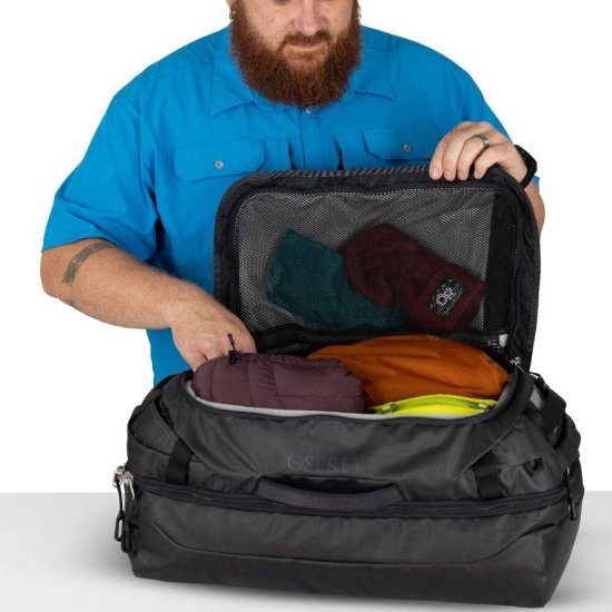 OSPREY - Sac Duffel Transporter Squffel 44