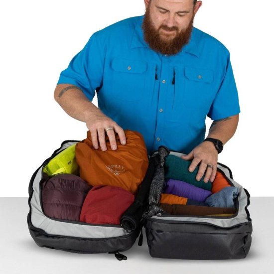 OSPREY - Sac Duffel Transporter Squffel 44
