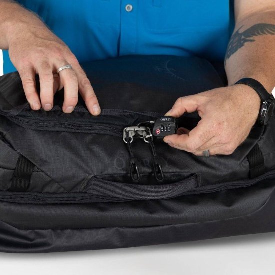 OSPREY - Sac Duffel Transporter Squffel 44