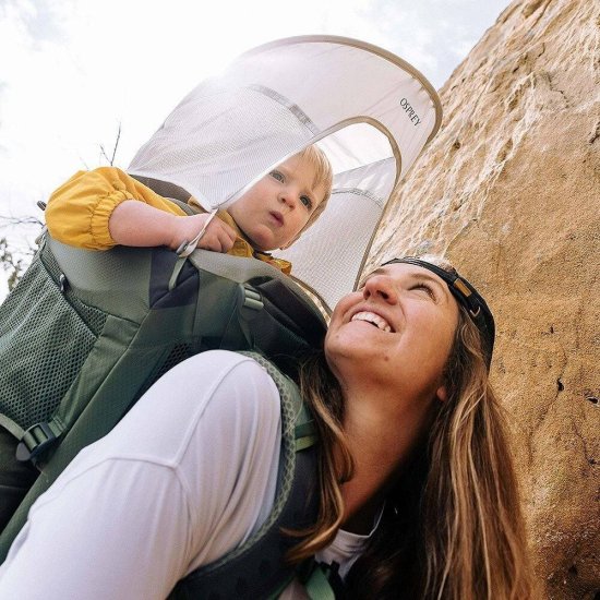 OSPREY - Zaino porta-bebè Poco Premium