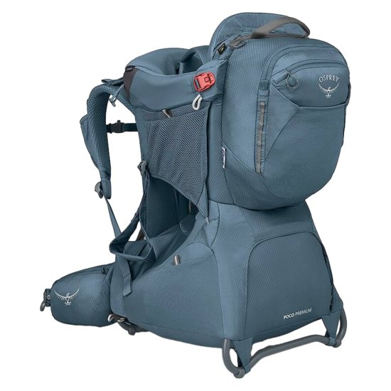 OSPREY - Zaino porta-bebè Poco Premium