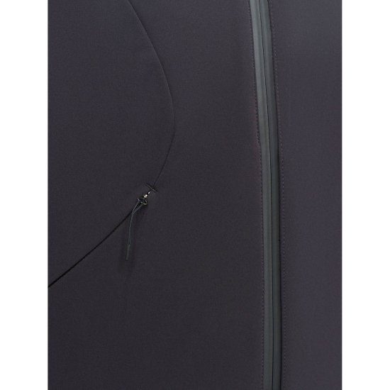 AIGLE - Veste zippée Softshell à capuche homme