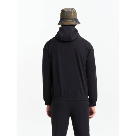 AIGLE - Veste zippée Softshell à capuche homme