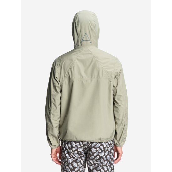 AIGLE - Giacca antivento Rainpack 70 Unisex